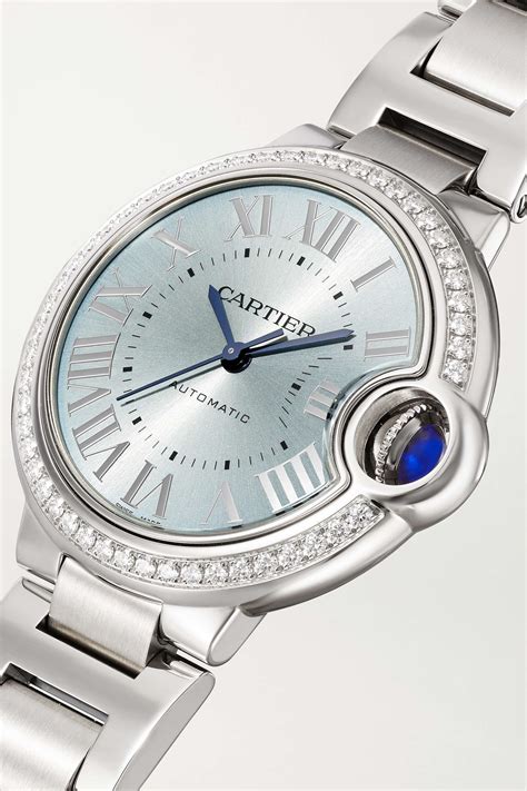 cartier watches ballon bleu|cartier ballon bleu 33mm.